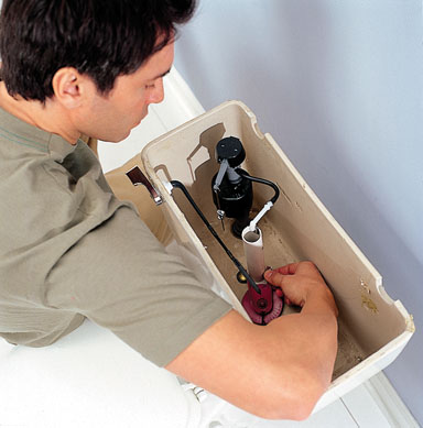 Licensed, area plumbers available now for toilet repair in Oxnard, CA